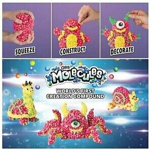 ORB Molecules Pupperfly Arts Crafts Kid Toy - 5 Colors - New/ Sealed